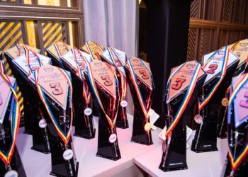 Campionatul Național de Karting: iată galeria laureaților ediției 2024!