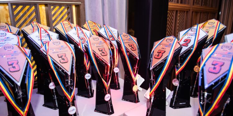 Campionatul Național de Karting: iată galeria laureaților ediției 2024!