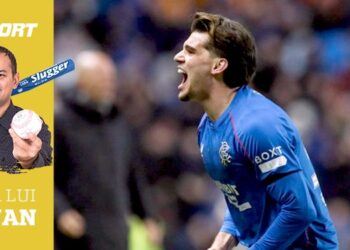 OPINIE / Narcis Drejan scrie despre reușita lui Ianis din Old Firm: Mai avem puțin și-l transferăm pe Lună