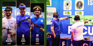 Debut perfect de an pentru Luca Joldea