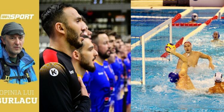 OPINIE / MARIAN BURLACU scrie despre sincopele sportului nostru: Invincibilă la rugby, Georgia a depășit România la polo și la handbal!