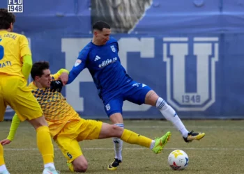 Repetiție la set. CS Afumați a încheiat convingător seria amicalelor