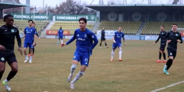 Ora revanșei. Concordia a trecut la limită de FCU Craiova