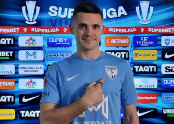 Pe ultima sută de metri. Jordan Gele la FCSB, Andrei Dumiter s-a întors la FC Voluntari