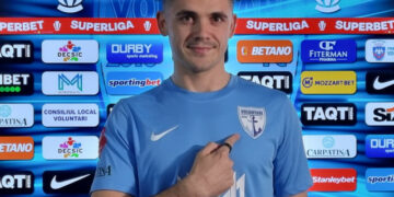 Pe ultima sută de metri. Jordan Gele la FCSB, Andrei Dumiter s-a întors la FC Voluntari