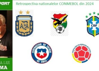 Retrospectiva naționalelor CONMEBOL în 2024 (episodul 1)