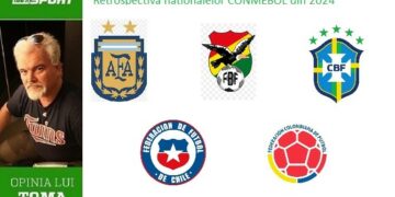 Retrospectiva naționalelor CONMEBOL în 2024 (episodul 1)