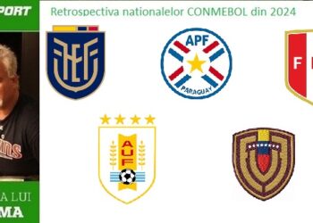 Retrospectiva naționalelor CONMEBOL în 2024 (episodul 2)