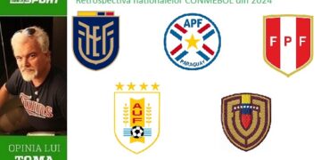 Retrospectiva naționalelor CONMEBOL în 2024 (episodul 2)