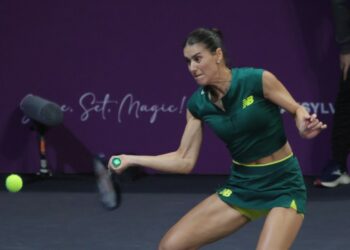 Sorana Cîrstea, victorii prețioase la Dubai