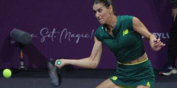 Sorana Cîrstea, victorii prețioase la Dubai