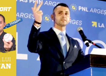 OPINIE / Narcis Drejan scrie despre arbitrul din politică: Oamenii sistemului