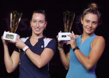 Jaqueline Cristian își propune să ajungă în Top 30 WTA