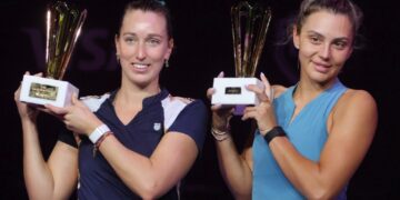 Jaqueline Cristian își propune să ajungă în Top 30 WTA