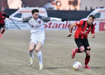 Liga a II-a, Etapa a XIX-a. Vremea devine prietenoasă