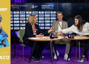 OPINIE / MARIAN BURLACU scrie despre Transylvania Open 2025: Clujul rămâne capitala sportului din România