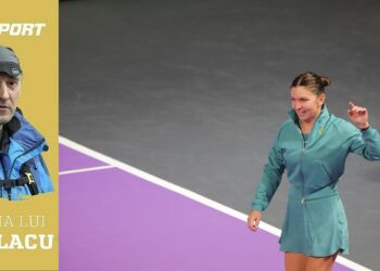 OPINIE / MARIAN BURLACU scrie despre retragerea lui Halep: Când rachetele tac vorbesc cifrele