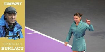 OPINIE / MARIAN BURLACU scrie despre retragerea lui Halep: Când rachetele tac vorbesc cifrele