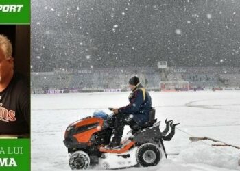 Opinie Răzvan Toma | Etapa 27 din Superliga – Runda zăpezilor