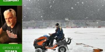 Opinie Răzvan Toma | Etapa 27 din Superliga – Runda zăpezilor