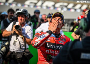 MotoGP Thailanda: Regele s-a întors!