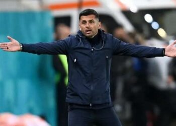 Nicolae Dică revine! La Concordia Chiajna