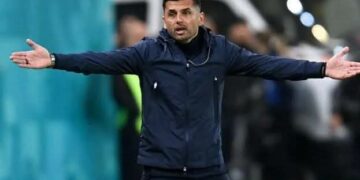 Nicolae Dică revine! La Concordia Chiajna