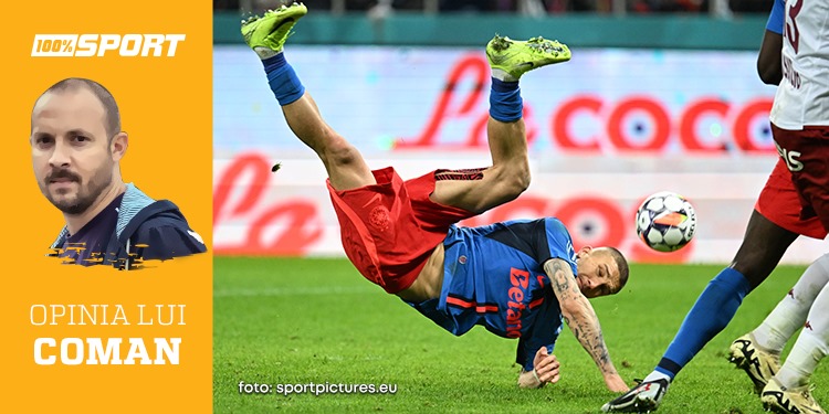 Opinie Ionuț Coman | FCSB și prețul pentru Europa!