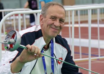 Octavian Zidaru revine! A luat aur cu Hong Kong la Paris 2024