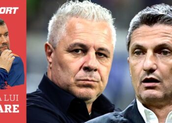 Opinie Daniel Nazare | Lucescu Junior versus Șumudică Degețel
