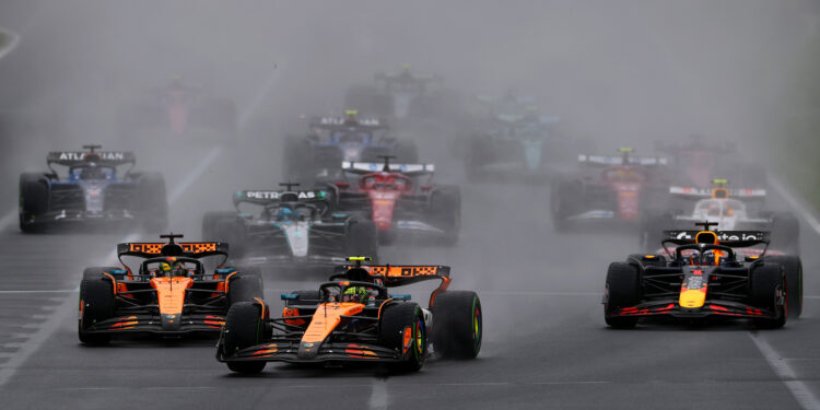Formula 1: Debut de sezon unde și cum ar trebui