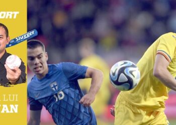 OPINIE / Narcis Drejan scrie despre neconvocarea lui Louis Munteanu: E despre caracter sau despre valoarea fotbalistului?