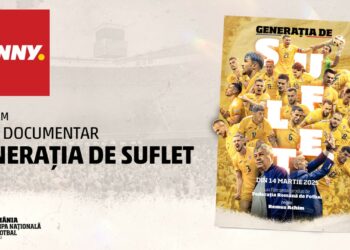 S-a lansat o nouă mini-serie „Generația de Suflet”. Ce spune Răzvan Burleanu