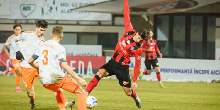 Liga a II-a, Play-Off și Play-Out, Etapa a III-a. ”Intermediară” la mijloc de săptămână