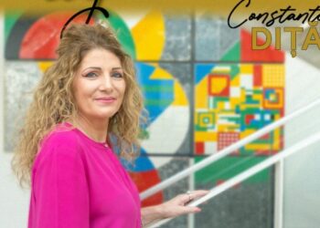 Constantina Diță preia FR de Atletism! Scrutin fără emoții pentru mandatul 2025-2029, s-au ales și vicepreședinții