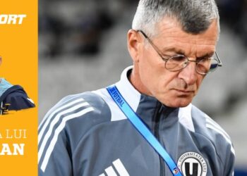 Opinie Ionuț Coman | Îl apără cineva pe Ioan Ovidiu Sabău?