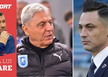 Opinie Daniel Nazare | Oltenia, Costreie și Superliga lui Mirel Rădoi