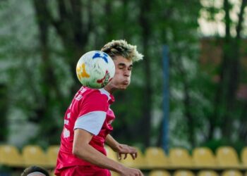 Pas cu pas. Andrei Cristea pune SC Popești Leordeni pe lista premianților