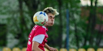Pas cu pas. Andrei Cristea pune SC Popești Leordeni pe lista premianților