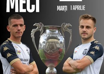 Pas către semifinale. Cupa României, sferturi de finală