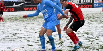 Scandal pe un punct. Reșița forțează remiza la Voluntari