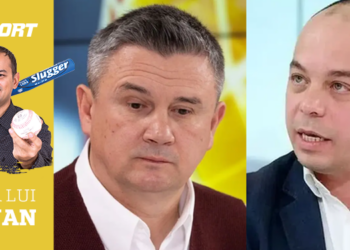 OPINIE / Narcis Drejan scrie despre cearta dintre Balaj și Avram: Când se mușcă arbitrii…