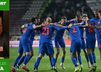 Opinie Răzvan Toma | Etapele 6 play din Superliga – FCSB s-a distanțat decisiv spre câștigarea titlului