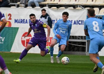 Liga a II-a, Play-Out și Play-Off. FC Argeș se apropie de promovarea directă