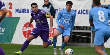 Liga a II-a, Play-Out și Play-Off. FC Argeș se apropie de promovarea directă