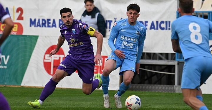 Liga a II-a, Play-Out și Play-Off. FC Argeș se apropie de promovarea directă