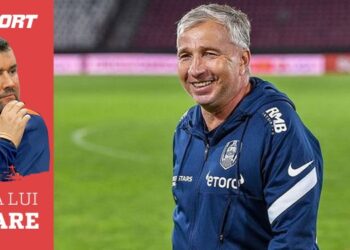 Opinie Daniel Nazare | Un altfel de Dan Petrescu. Dar de bine