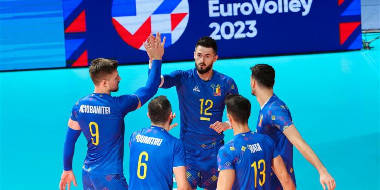 Voleibaliștii pregătesc participarea la Golden League