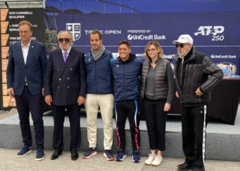 A început Țiriac Open: Richard Gasquet și Stan Wawrinka au venit la București!