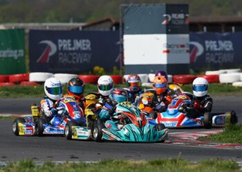 Cupa României la karting are loc în acest weekend la Prejmer